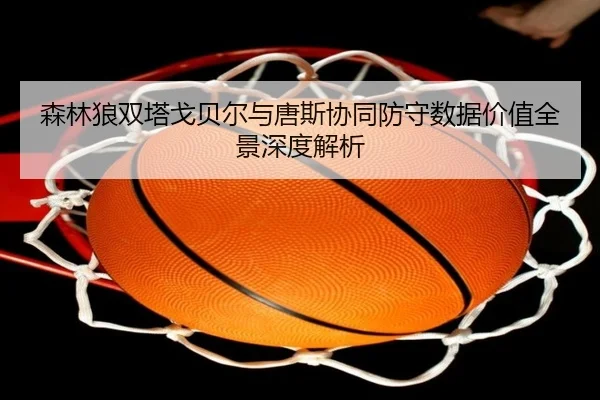 森林狼双塔戈贝尔与唐斯协同防守数据价值全景深度解析（kaiyun）